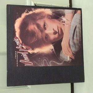 David Bowie - Young Americans vinyl record album